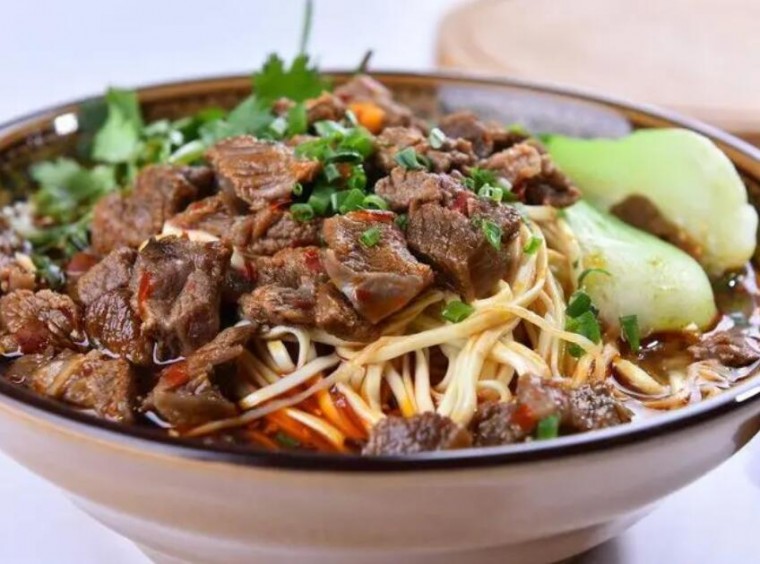 加州牛肉面培训