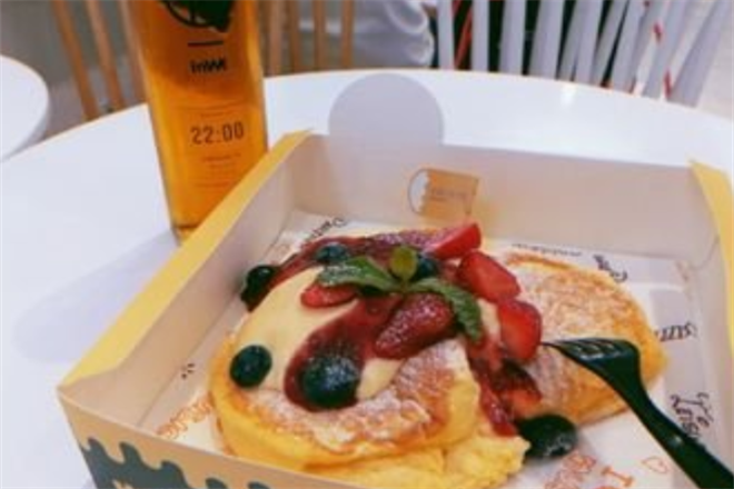 舒馥芮松饼加盟