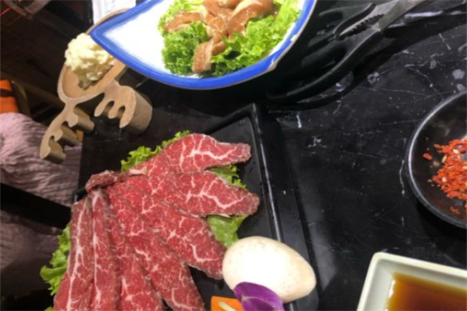 鹿小町烧肉小铺加盟