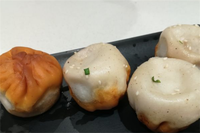梁程记阿三生煎加盟