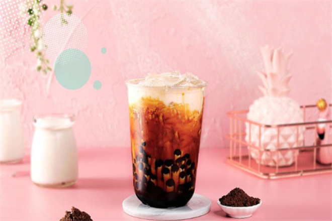 太子奶茶加盟