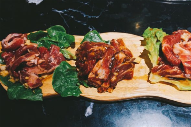 鹿小町烧肉小铺加盟