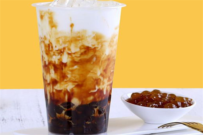 太子奶茶加盟
