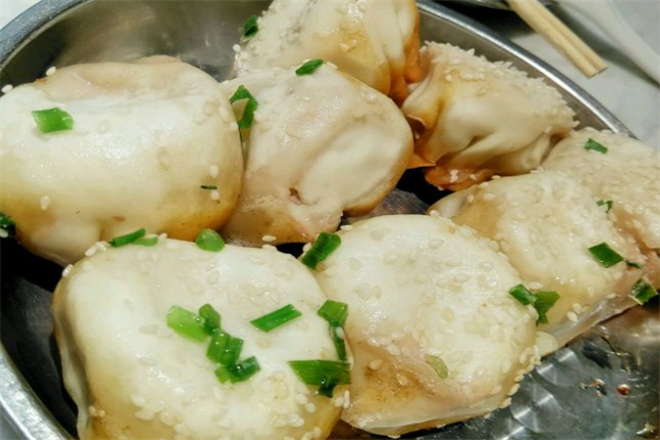 梁程记阿三生煎加盟