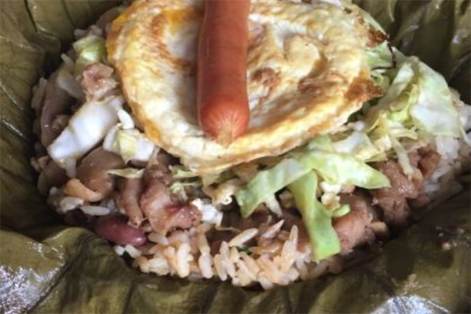 上隐荷叶饭加盟