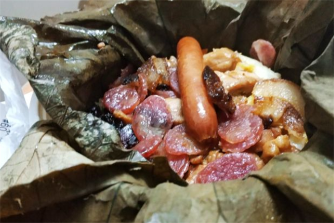上隐荷叶饭加盟