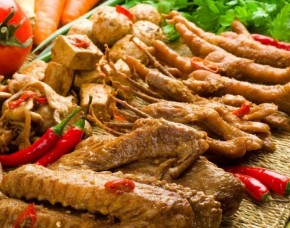 熟食市场大不大？周黑鸭加盟有市场吗？