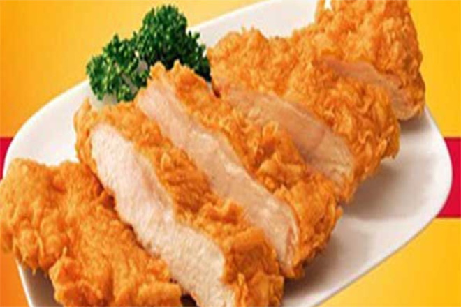 小宝大鸡排加盟