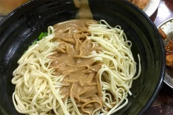 七八冷面加盟