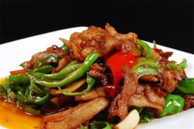小鱼炒鸡加盟