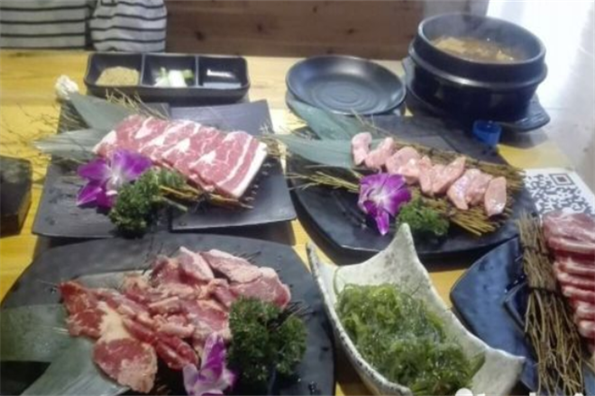 松兰斗牛家烤肉加盟