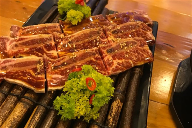 松兰斗牛家烤肉加盟