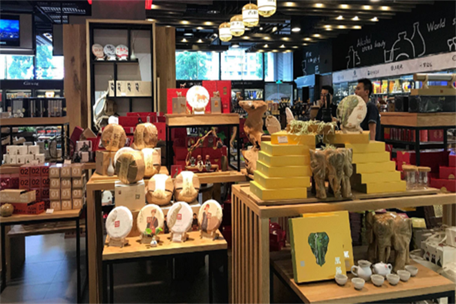 秦皇岛利联超市加盟