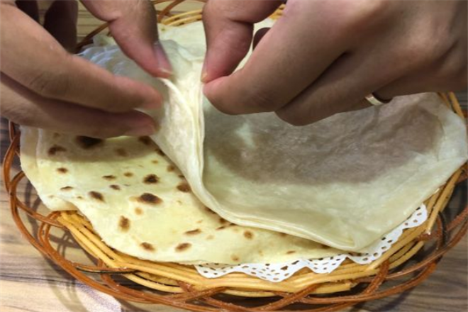 姥姥的春饼加盟