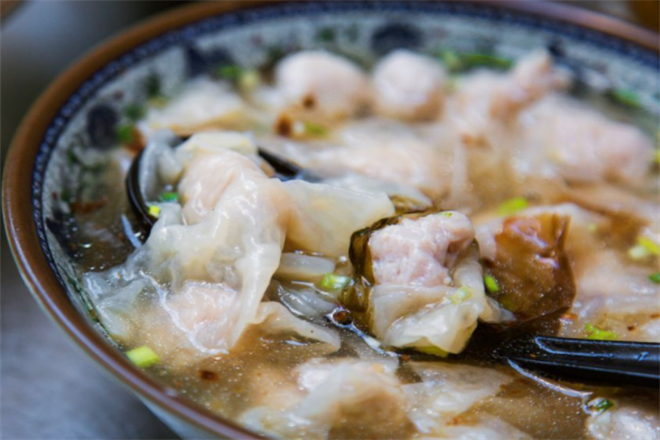 高奶奶馄饨铺加盟
