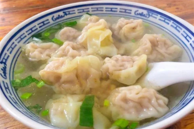 高奶奶馄饨铺加盟