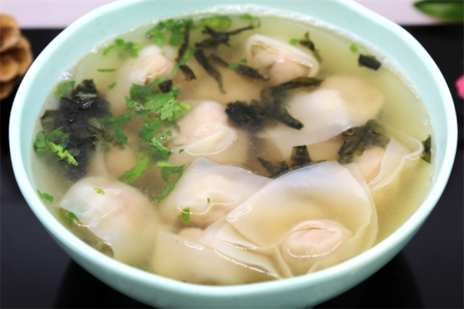 高奶奶馄饨铺加盟