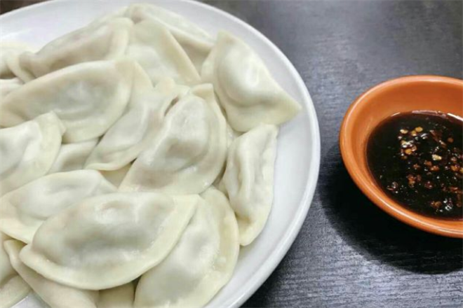 颂饭精致水饺加盟
