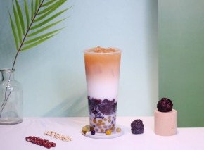 奈雪的茶加盟品牌名气大吗？