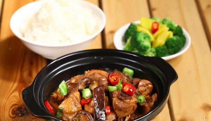 福宇记黄焖鸡米饭加盟