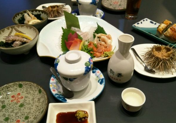 大江户日本料理加盟