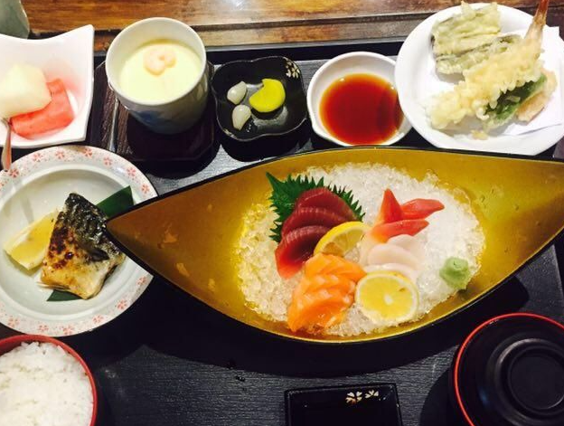 大江户日本料理加盟