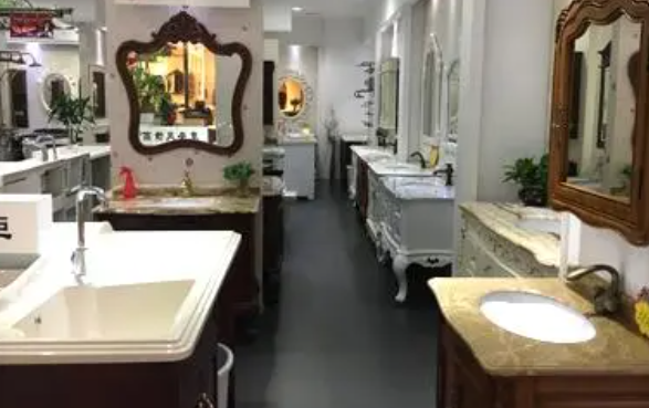 宝路卫浴加盟