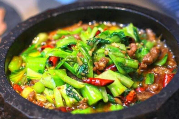 锅碗瓢盆重庆本土菜加盟