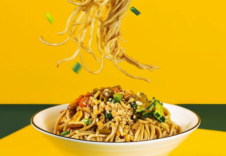 蔡林记热干面加盟