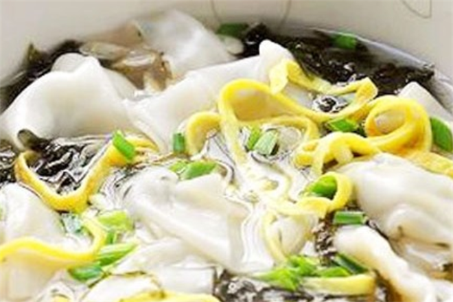 比较美馄饨面加盟