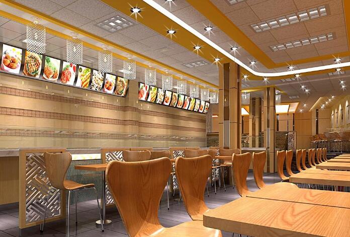 大食头快餐加盟