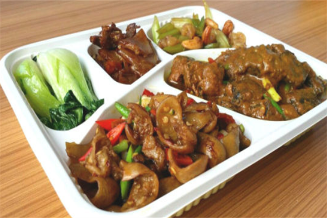 饿棍快餐加盟