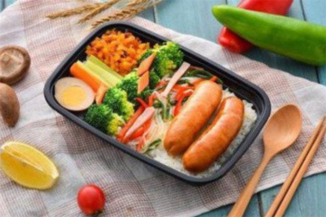 饿棍快餐加盟