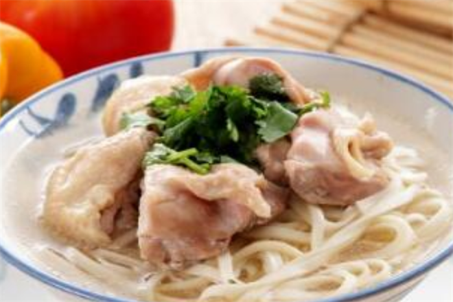 比较美馄饨面加盟