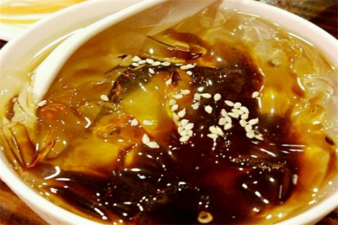 堂祖老冰粉加盟