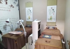 艾灸养生馆加盟赚钱吗？