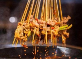 八旺串串香加盟能赚钱吗？