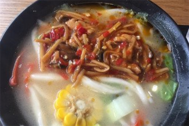 乐速面疙瘩加盟