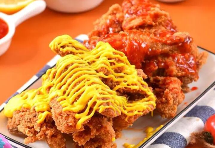 炸鸡日记加盟