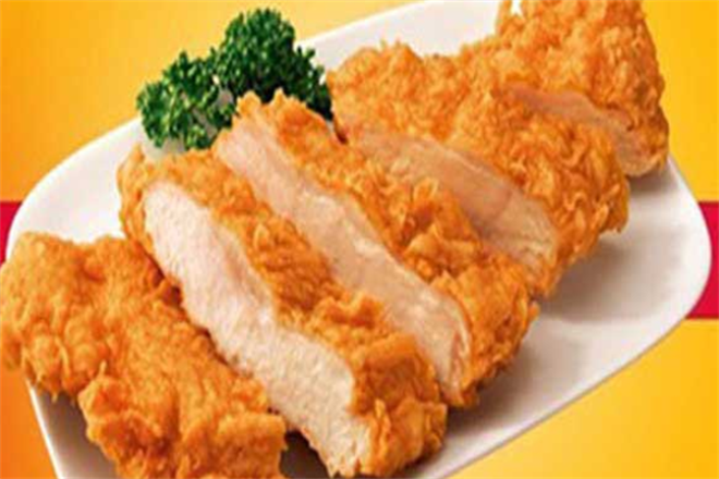 鸡排天下加盟