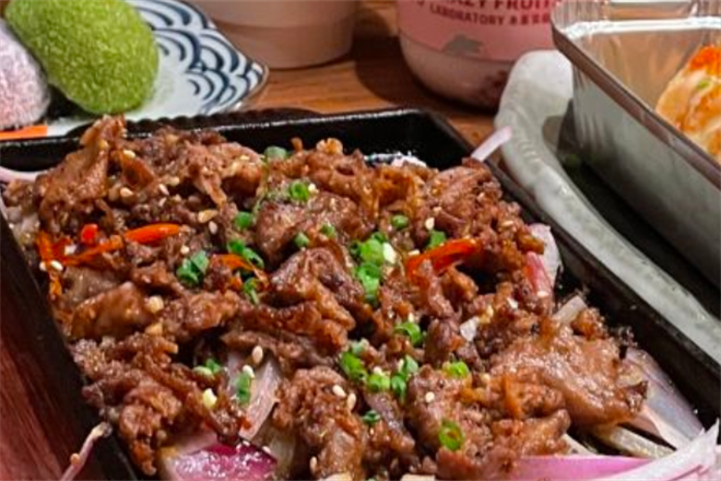 京鹿料理加盟