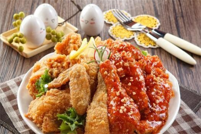 VONS啤酒炸鸡加盟