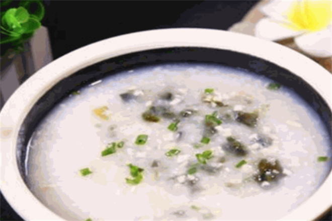 1号粥店加盟