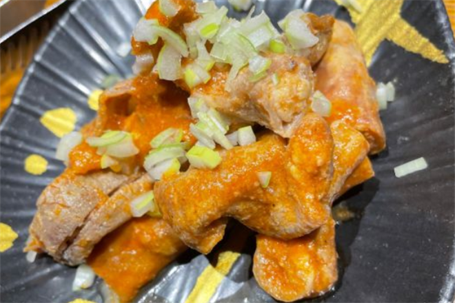 八采烧肉加盟