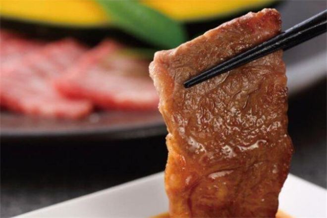 八采烧肉加盟
