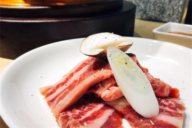 八采烧肉加盟