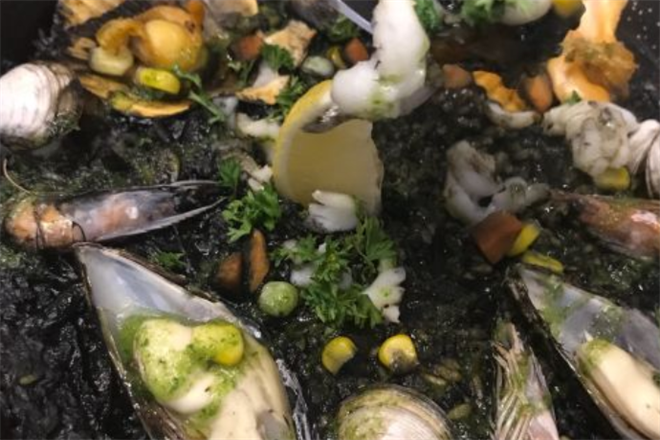 插播海鲜饭加盟