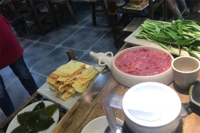 牛香坊火锅加盟