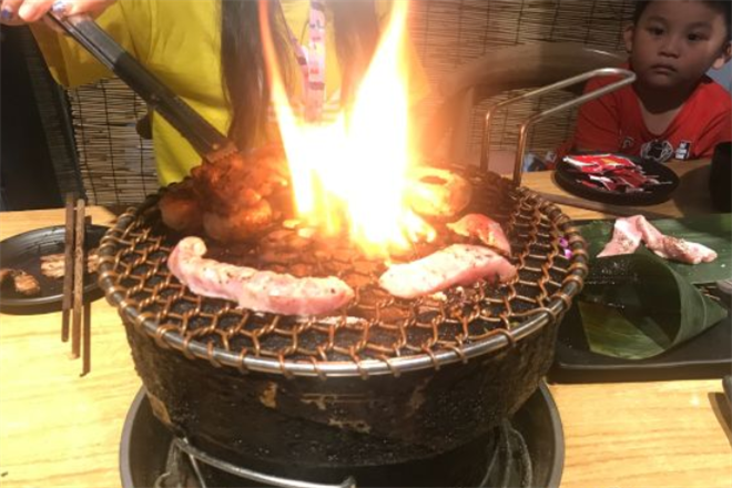 藏炭烧肉屋加盟