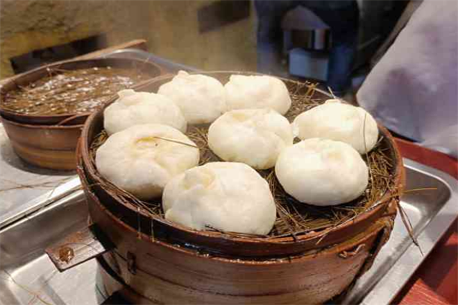 重庆鬼包子加盟